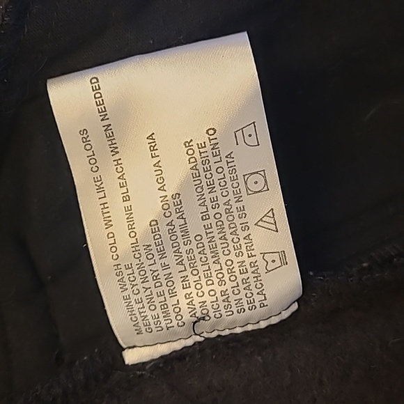 EUC Knitted Dove Anthropologie Black Cotton Blend Button Front Jacket - Picture 15 of 16